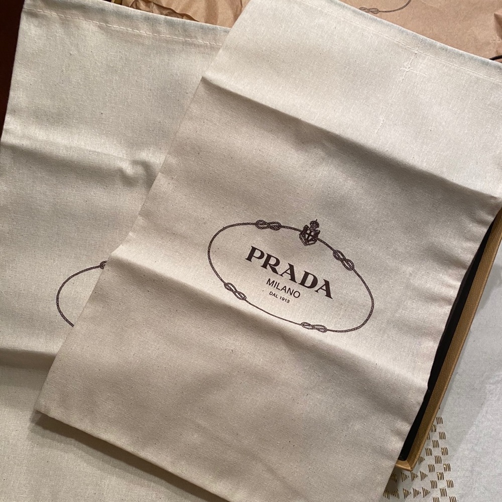 PRADA Espadrilles Nappa Leather - Picture 14 of 16